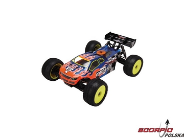 Losi 8ight T 2.0 1:8 4WD Truggy Race Roller ARR / LOSA0805