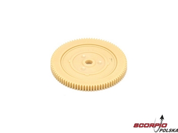90T 48P Kevlar Spur: XXX/T. XX4. XX 90T 48P Kevlar Spur: XXX/T. XX4. XX / LOSA3993