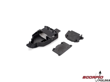 Chassis Set: Micro-T/B / LOSB1500