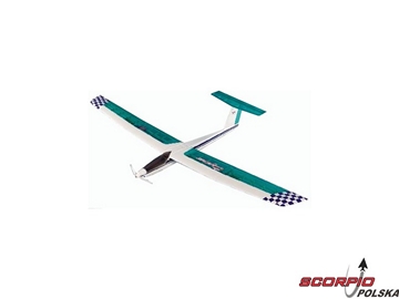 Elegance EP glider ARF + silnik BL 1000KV / NAEP-31A