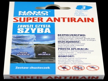 NANOPROTECH Super Antirain / NP-070