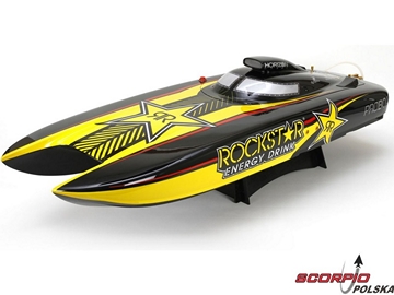 Rockstar 48 GP ROSS Bind & Drive / PRB09000