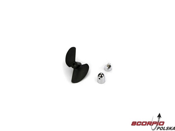 Propeller with Drive Dog: Volere / PRB3058