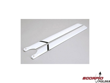 Ripmax GRP Main Blades 690mm / RA-RMXGB690