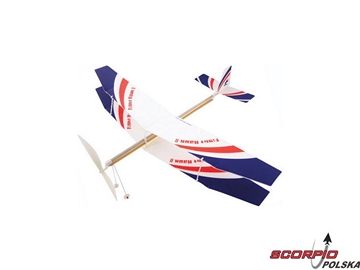 Fight Hawk Biplane / RA-ZT04101A