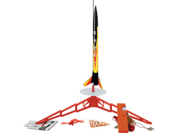 Estes - Taser Kit Launch Set - E2X / RD-ES1491