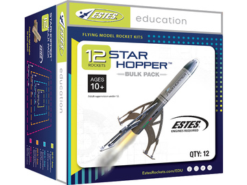 Estes Star Hopper Kit (12szt) / RD-ES1721
