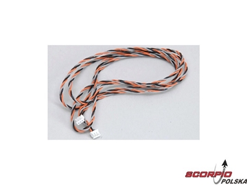 Kabel połączeniowy zdalnych odbiorników 90cm / RP-SSEL090