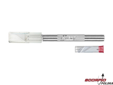 EX K2 nóż z zestawem 5 ostrzy / RT-EX19002