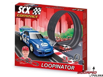 SCX Compact - Loopinator 7.5 m / SCXC10163X500