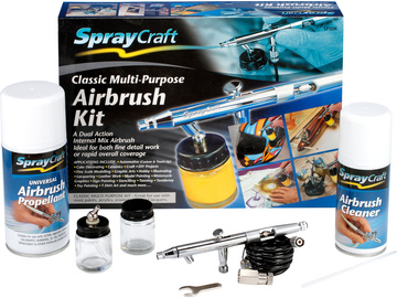 Spraycraft Zestaw airbrush clasic / SH-SP50K