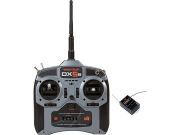 DX5e DSM X Spektrum Air AR610 Mode 2 / SPM5520EU