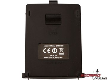 DX4S - pokrywa baterii / SPM9041