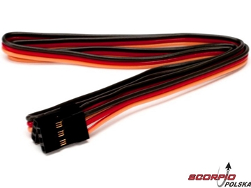 Spektrum - kabel połączeniowy męski / męski 60cm / SPMA3045