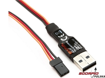 Spektrum kabel programowania USB / SPMA3065