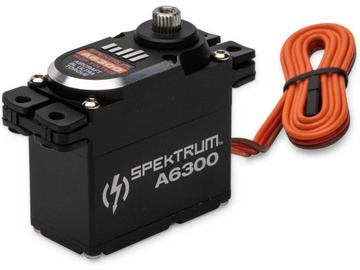 Spektrum - serwo A6300 HV Ultra Torq BL MG / SPMSA6300