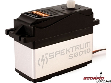 Spektrum - serwo S9010 Car Digital 1:5 HV HiSpeed / SPMSS9010