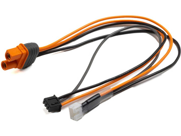 Spektrum kabel konwersji IC3 akumulator - 2S UMX urządzenie / SPMXCA326