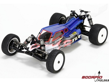 TLR 22 3.0 1:10 2WD Race Buggy Kit / TLR03006