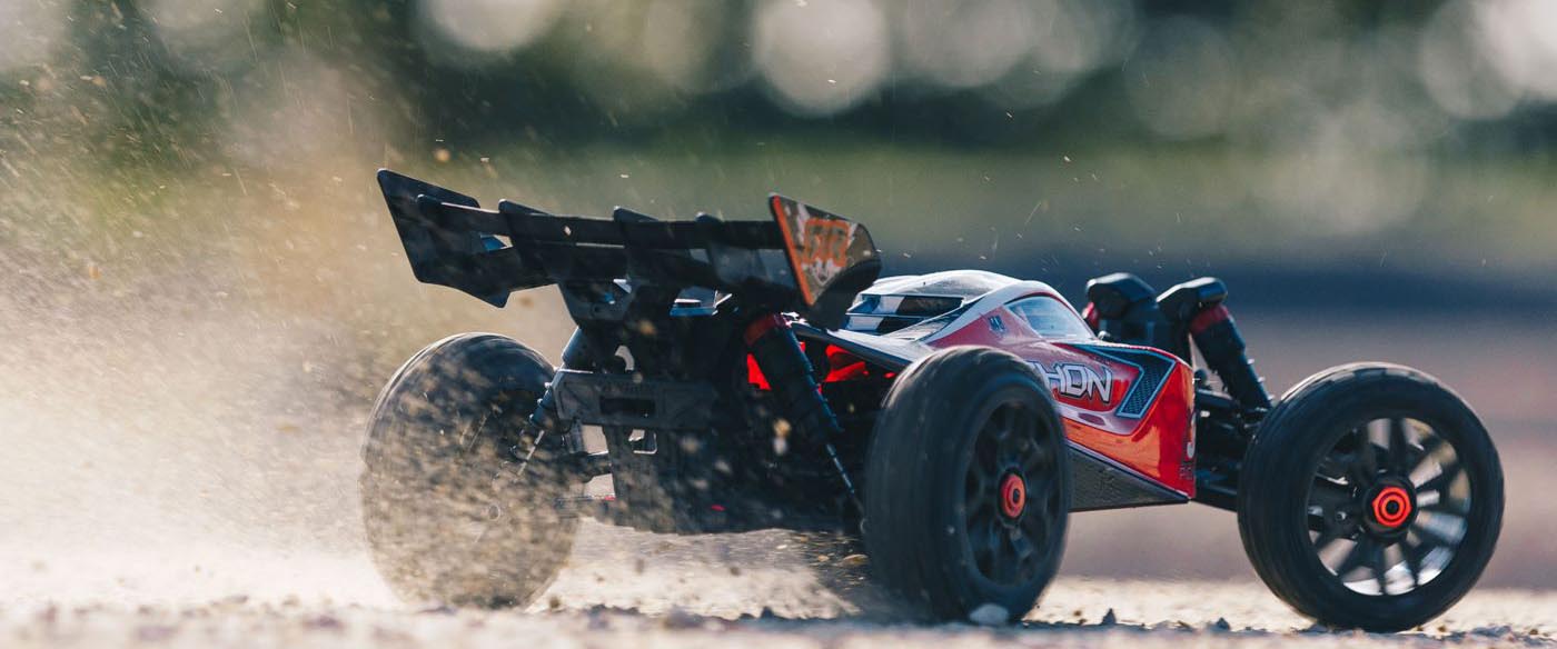 Arrma Typhon Buggy