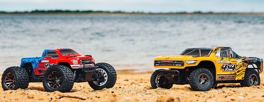 Arrma Granite 4x4 1:10 BLX RTR