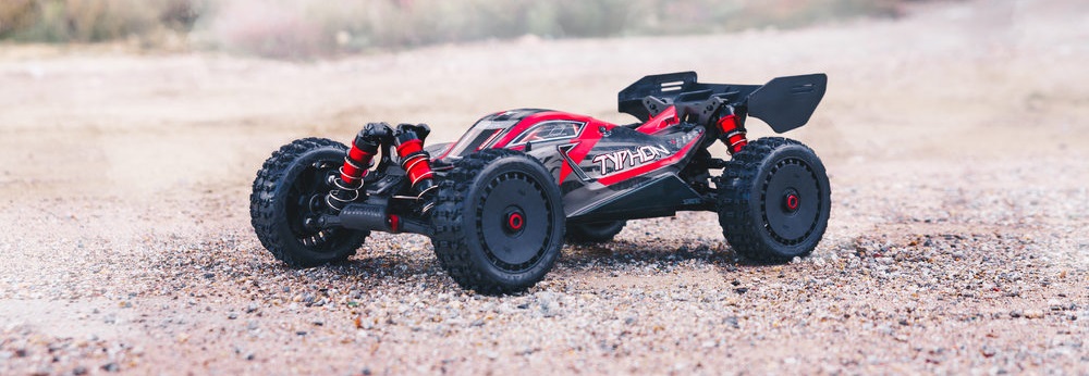 Arrma Typhon Buggy