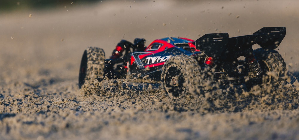 Arrma Typhon Buggy