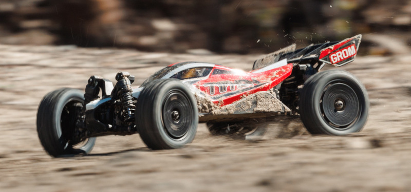 Arrma Typhon Grom 1:18 4WD Smart RTR