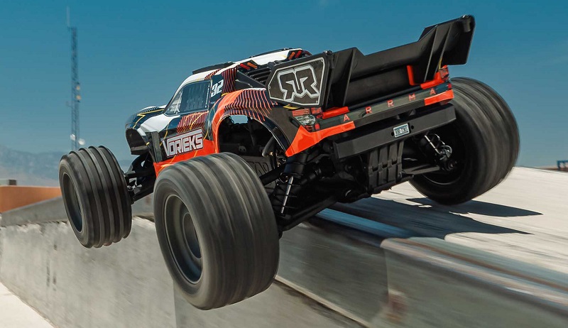 Arrma Vorteks Mega 550 1:10 RTR