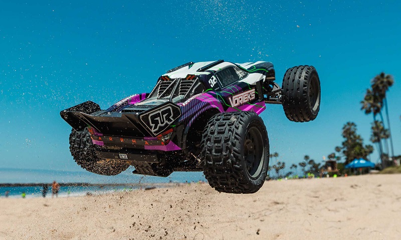Arrma Vorteks Mega 550 1:10 RTR