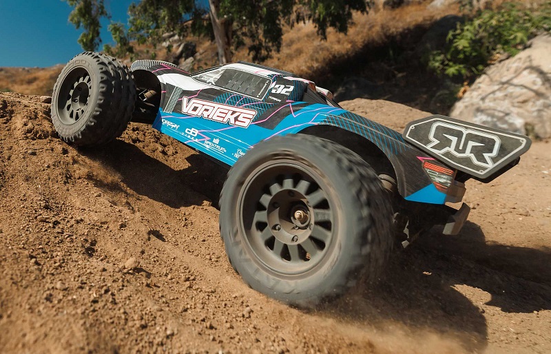 Arrma Vorteks Mega 550 1:10 RTR