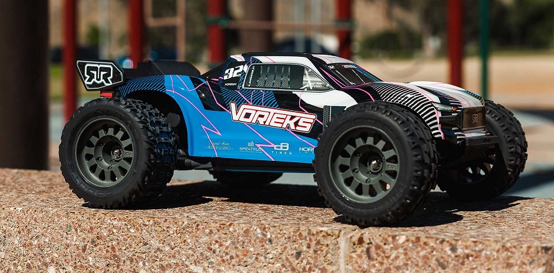 Arrma Vorteks Mega 550 1:10 RTR
