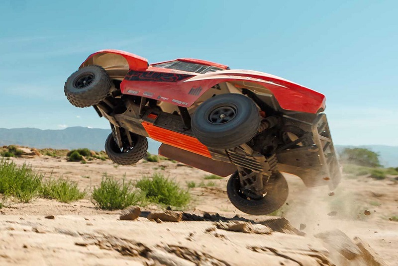 Arrma Fury Mega 550 1:10 RTR