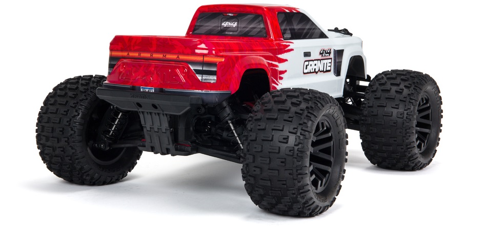 Arrma Granite Mega 4x4 1:10 RTR