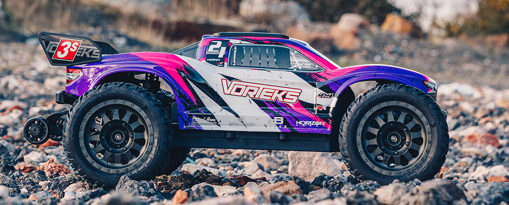 Arrma VORTEKS Stadium Truck 1:10 4WD RTR