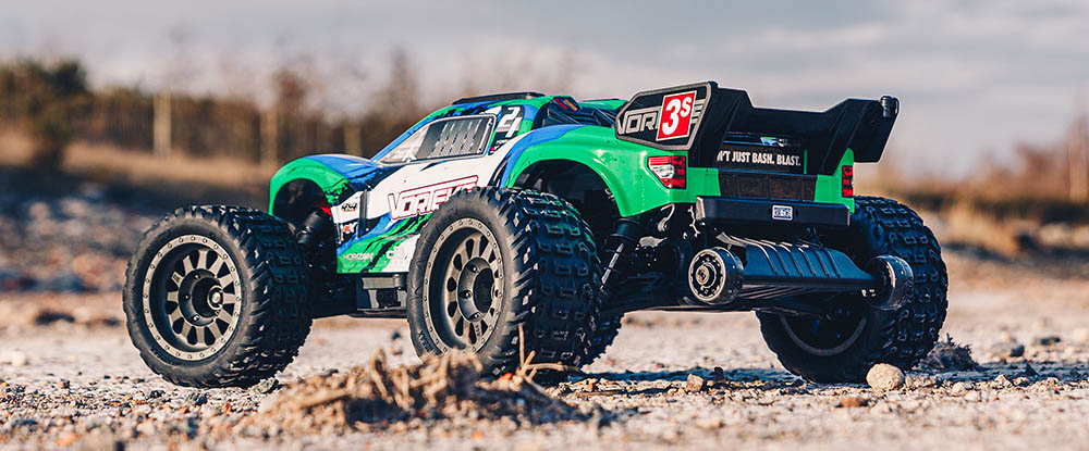 Arrma VORTEKS Stadium Truck 1:10 4WD RTR