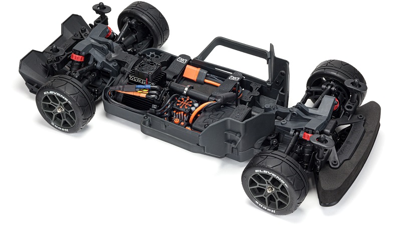 Arrma Infraction 3S BLX 1:8 RTR