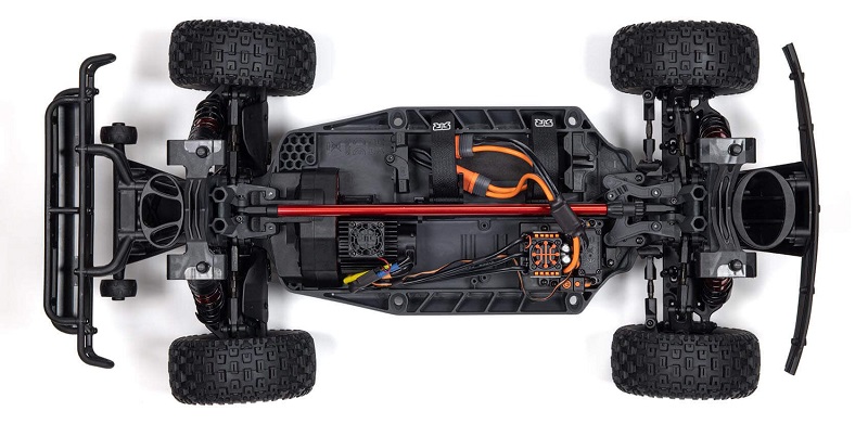 Arrma Mojave 4S BLX 1:8 RTR