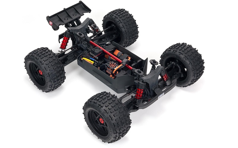 Arrma Outcast 4S V2 BLX 1:10 4WD RTR