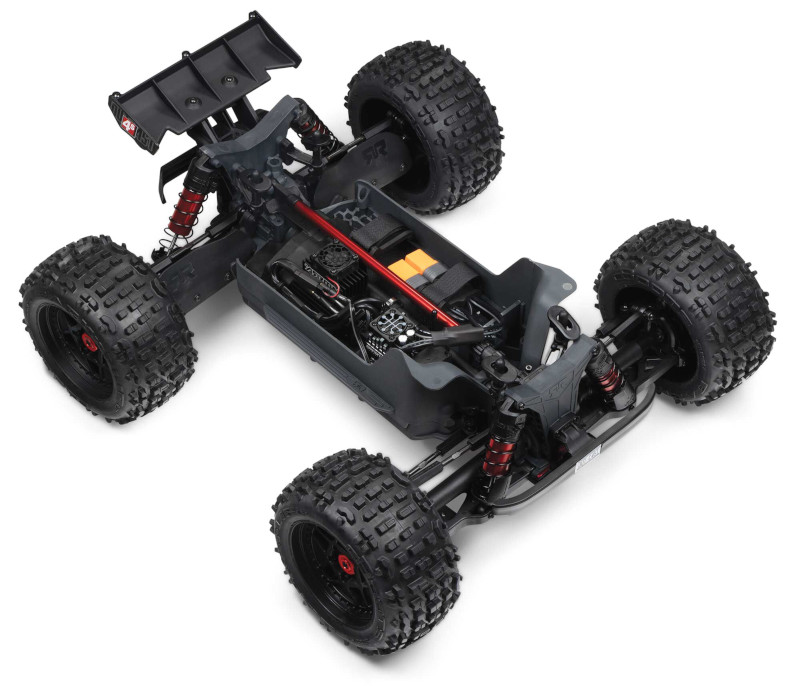 Arrma Outcast 4S V2 BLX 1:10 4WD RTR