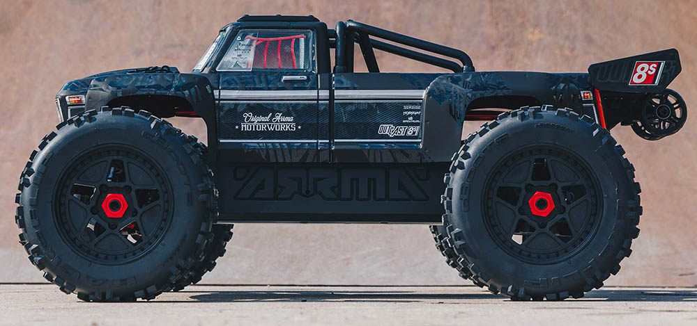 Arrma Outcast EXB 1:5 4WD