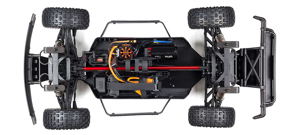 Arrma Mojave V2