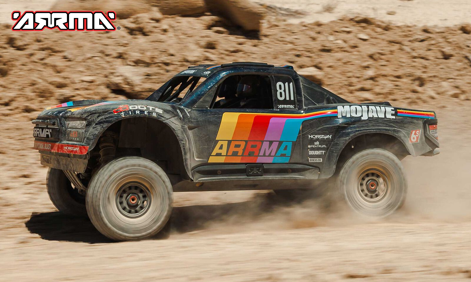 Arrma Mojave 6S BLX 1:7 4WD RTR