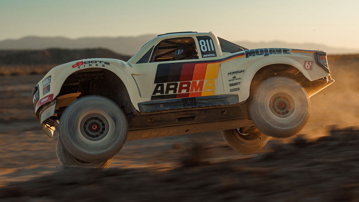Arrma Mojave 6S BLX 1:7 4WD RTR