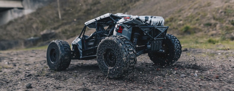 Arrma Firearm 6S BLX 1:7 4WD RTR