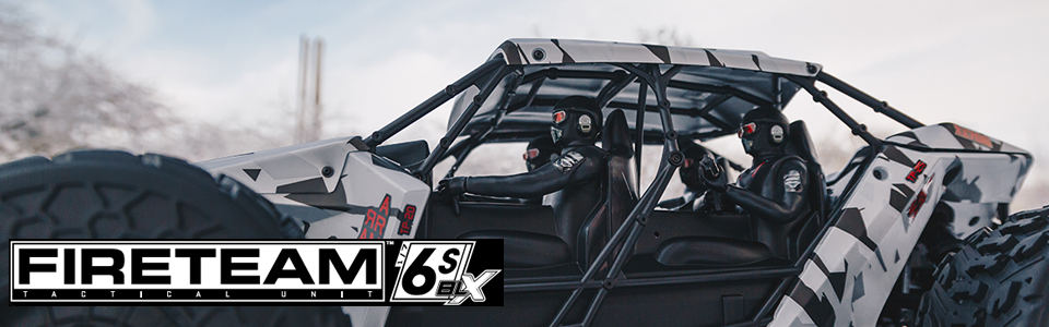 Arrma Firearm 6S BLX 1:7 4WD RTR