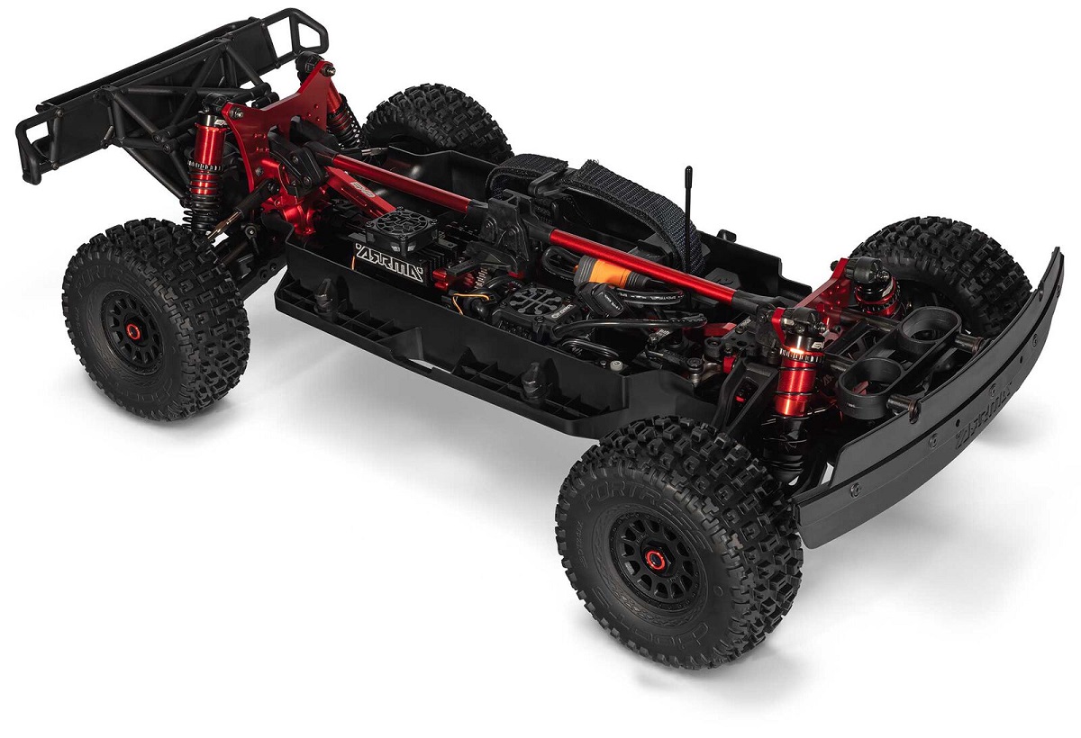 Arrma Mojave 6S EXB BLX 1:7 4WD RTR