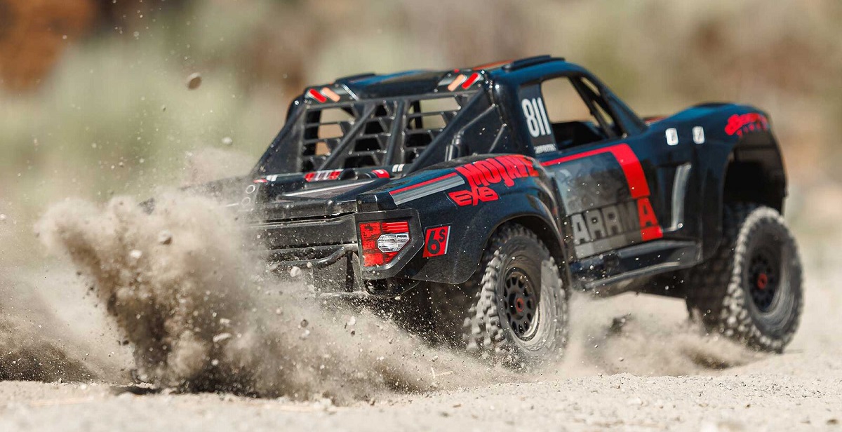 Arrma Mojave 6S BLX 1:7 4WD RTR