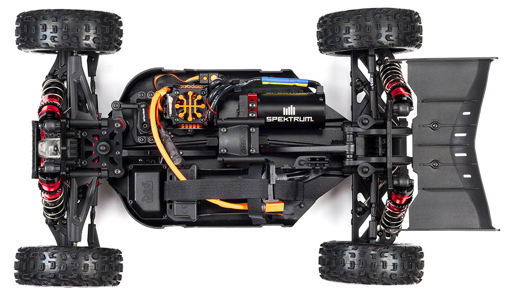 Arrma Typhon Buggy