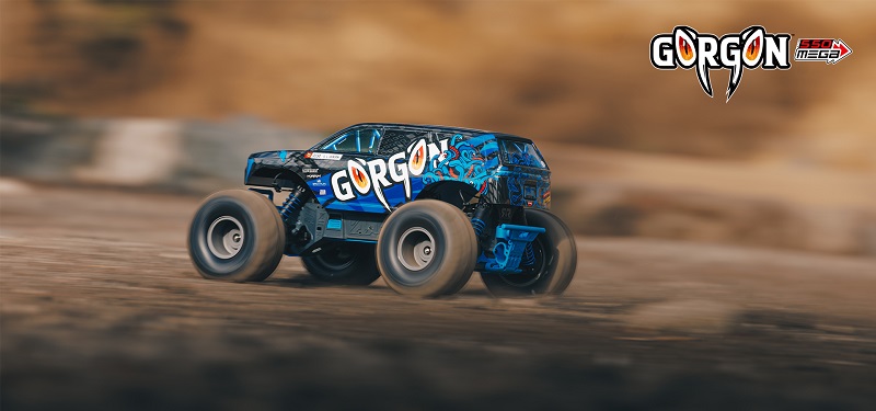 Arrma Gorgon 1:10 Smart RTR